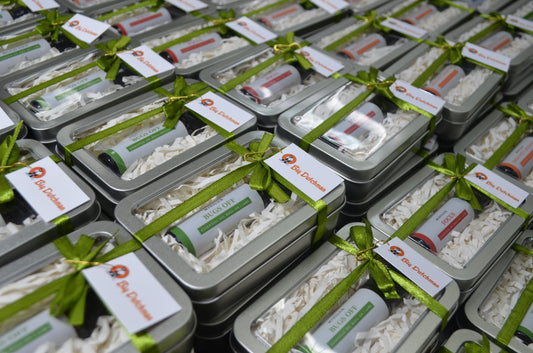 The Ideal Aroma Doorgift for Corporate Wellness Events