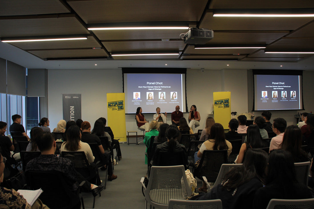 Beyond the Job Title: Career Growth, Personal Stories & Lessons from the Journey