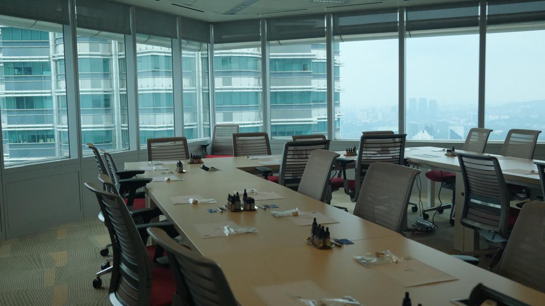 Understanding the "Why" Behind Every Roller - Our Aromatherapy Workshop for PETRONAS