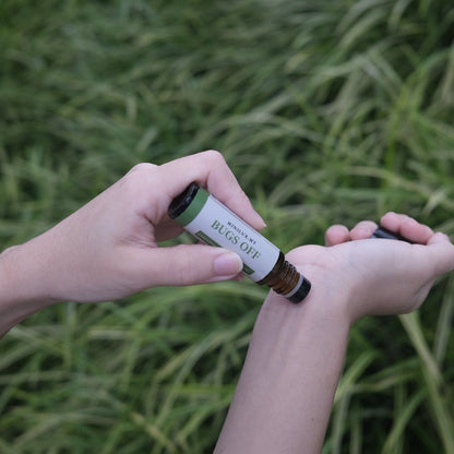 Headache Relief (Essential Oil Roller)