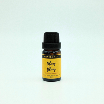 Ylang Ylang Essential Oil (Cananga Odorata)