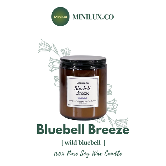 Bluebell Breeze (Candle)