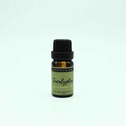 Eucalyptus Essential Oil (Eucalyptus Globulus Labill)