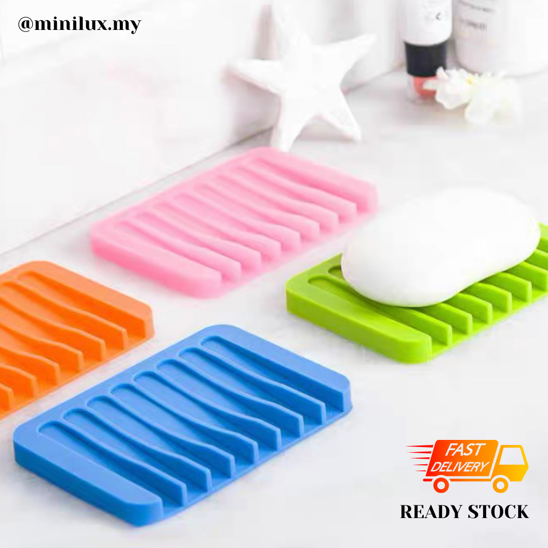 Silicone Soap Dish