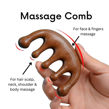 Massage Comb