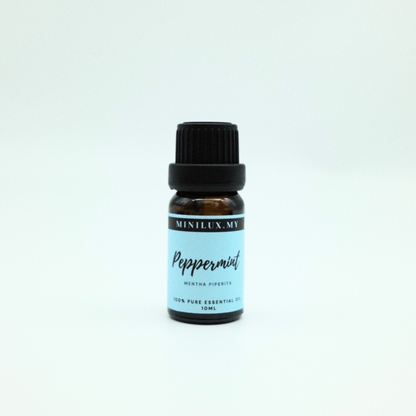 Peppermint Essential Oil (Mentha Piperita)