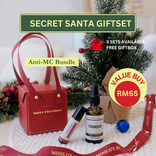 Secret Santa Giftset (Anti-MC Bundle)