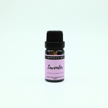 Lavender Essential Oil (Lavandula Angustifolia)