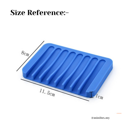 Silicone Soap Dish