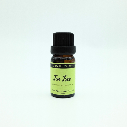 Tea Tree Essential Oil (Melaleuca Alternifolia)