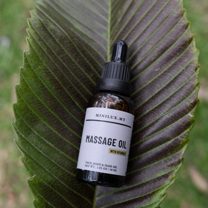 Massage Oil