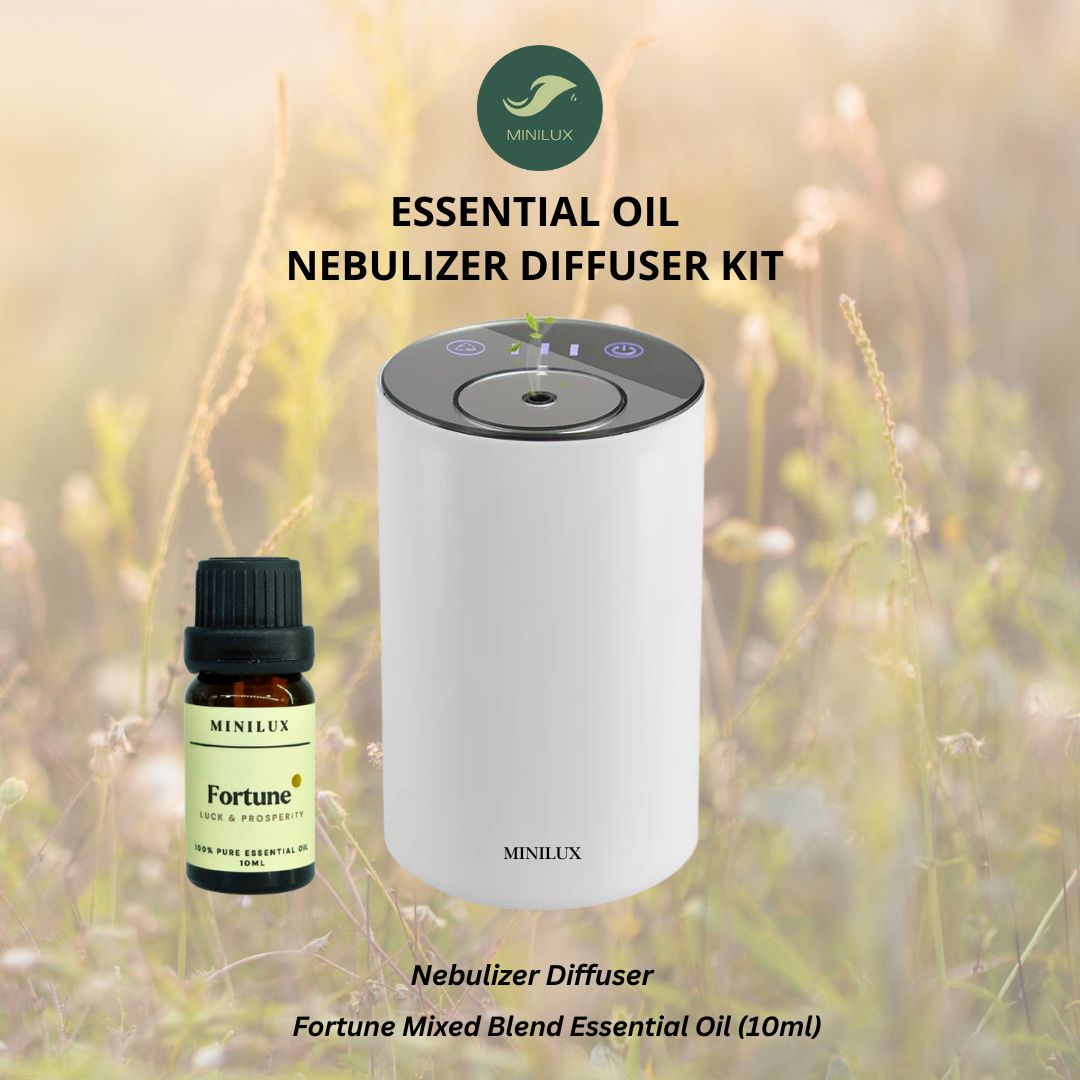 Nebulizer Diffuser