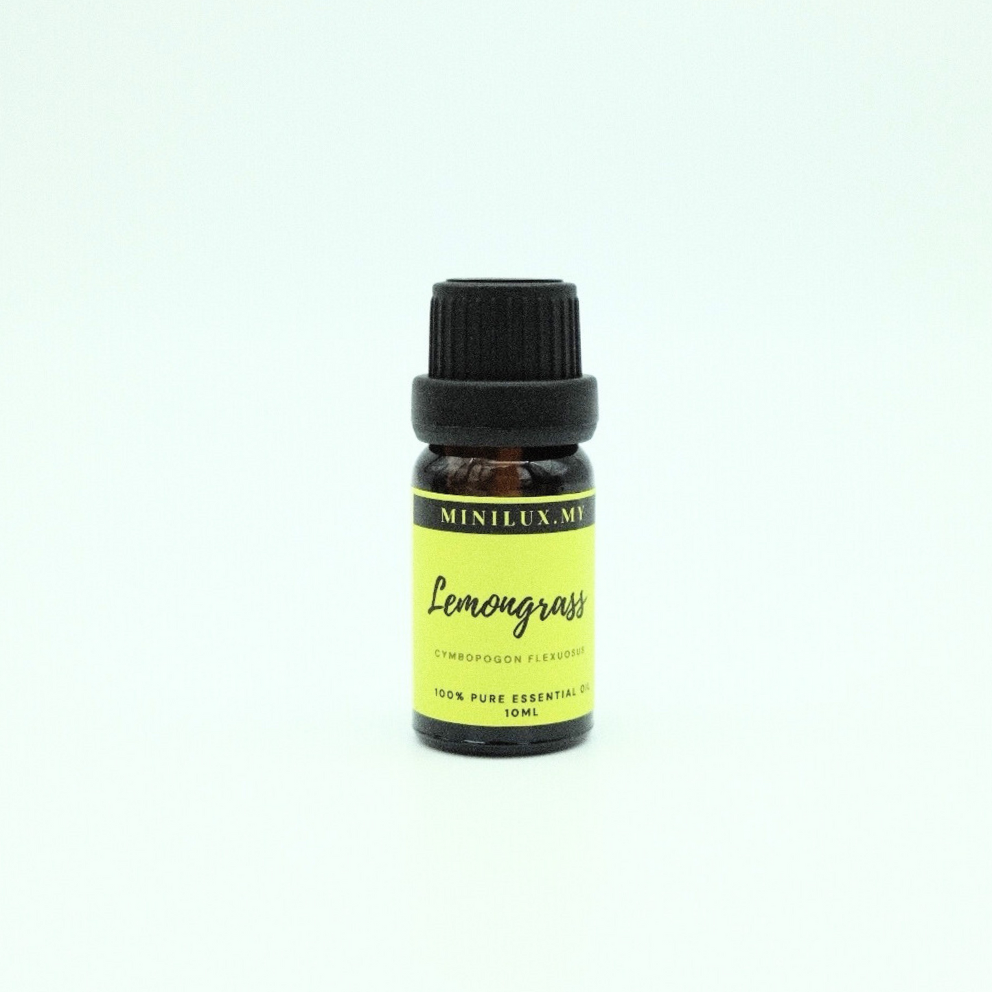 Lemongrass Essential Oil (Cymbopogon Flexuosus)