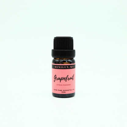 Grapefruit Essential Oil (Citrus Paradisi)