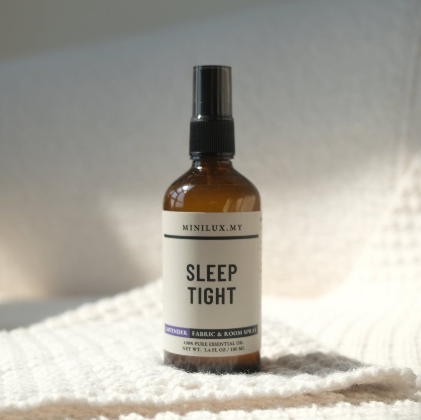 Sleep Tight (Essential Oil Room & Linen Spray)