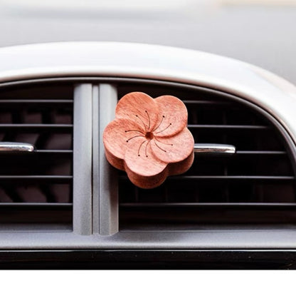 Portable Wood Diffuser (Sakura) with Car Vent Clip