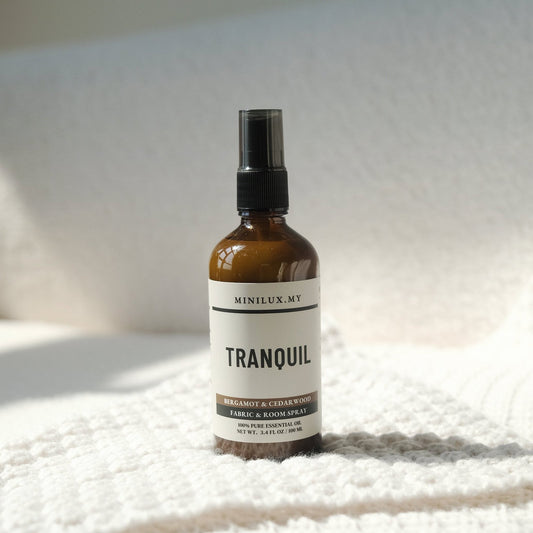 Tranquil (Essential Oil Room & Linen Spray)