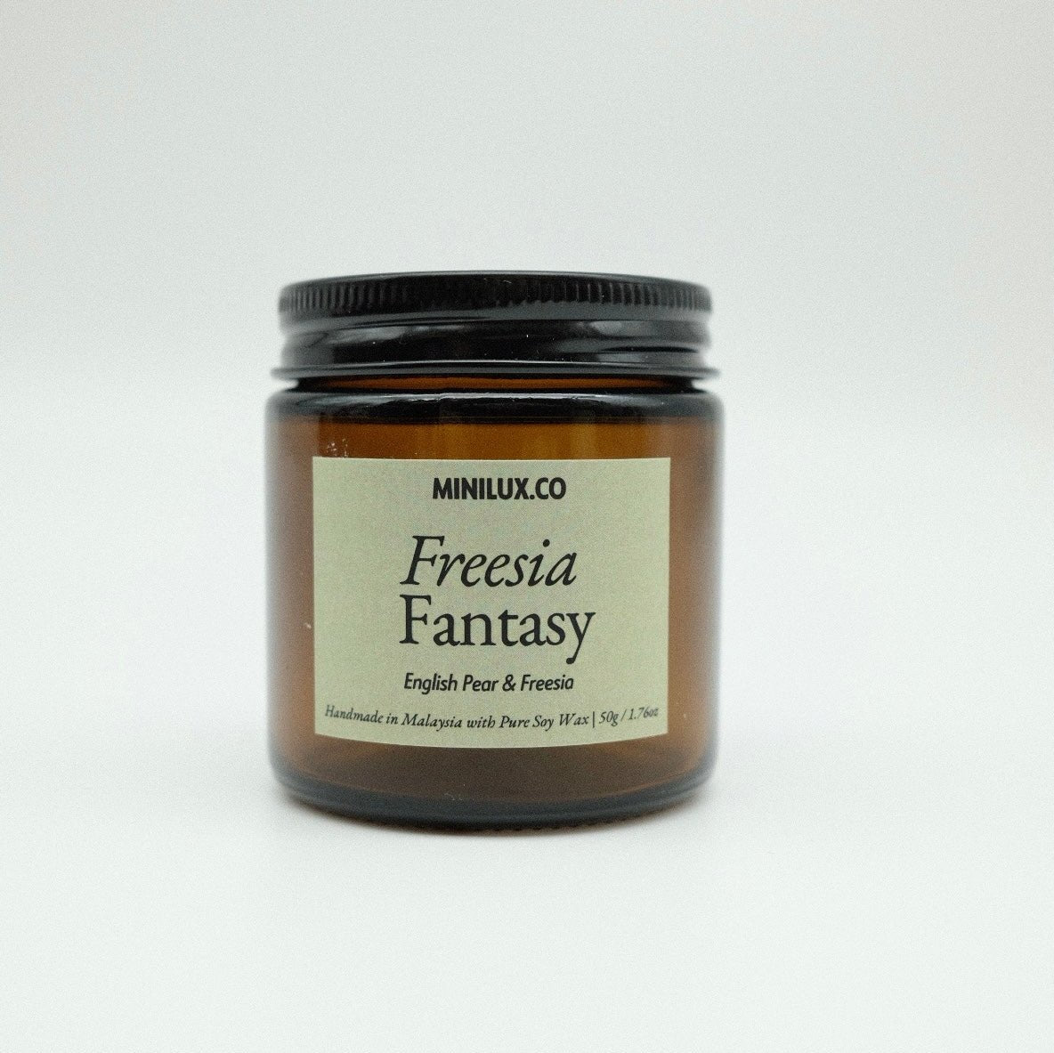 Freesia Fantasy (Candle)