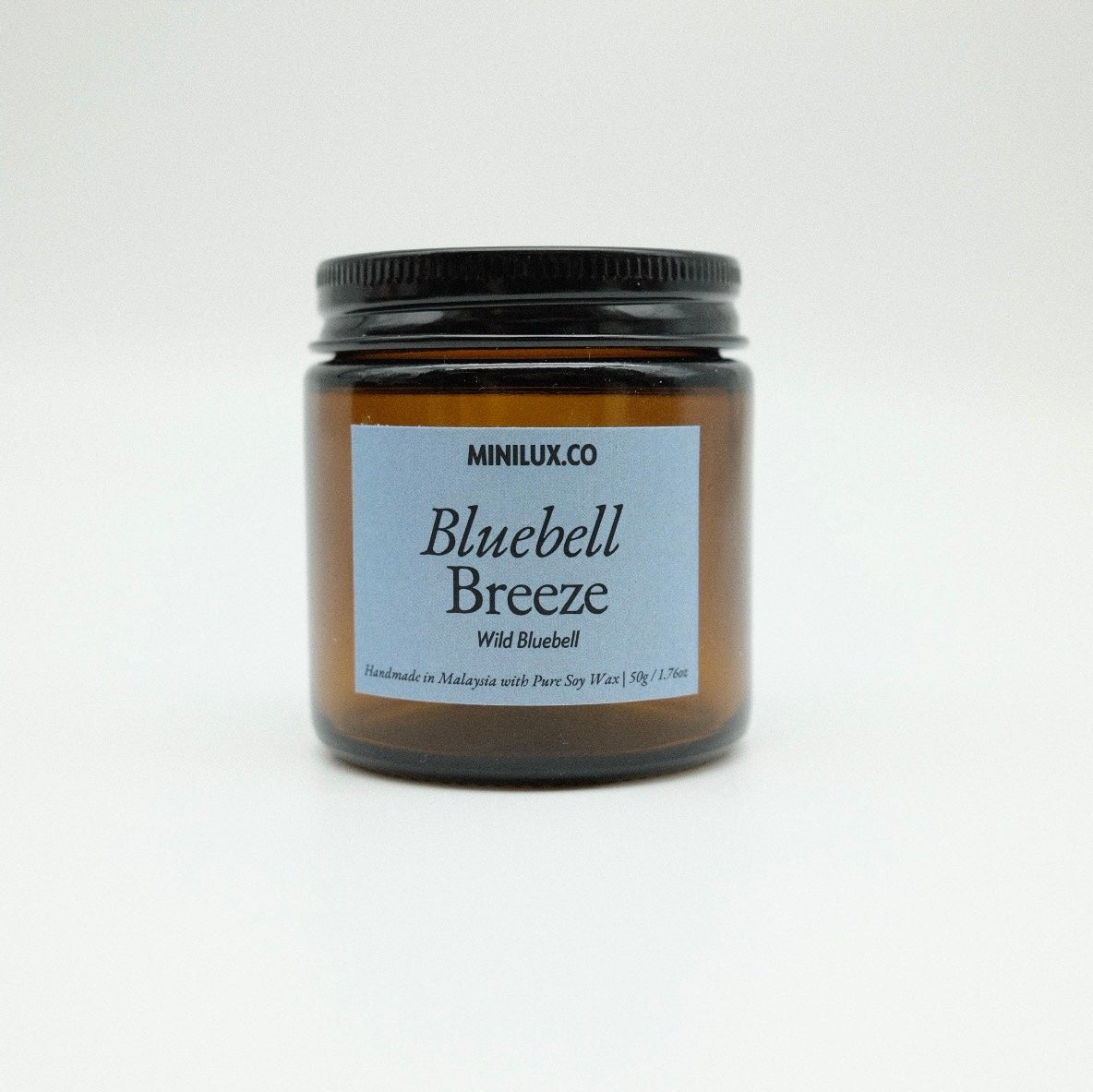 Bluebell Breeze (Candle)