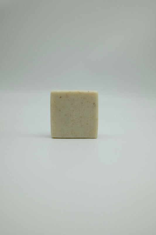 Oatsome (Cold-Processed Soap)