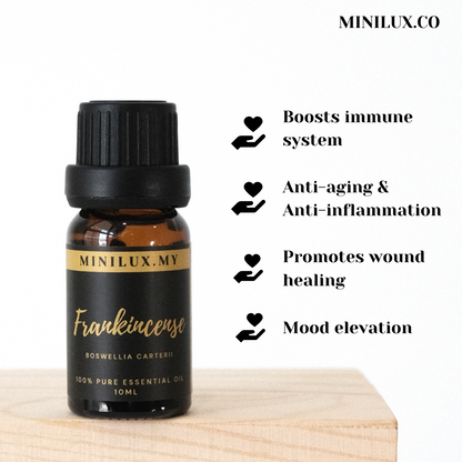 Frankincense Essential Oil (Boswellia Carterii)