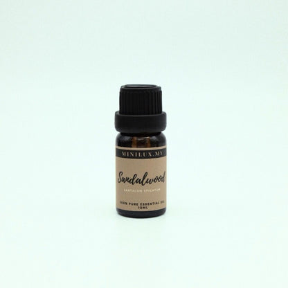 Sandalwood Essential Oil (Santalum Album)