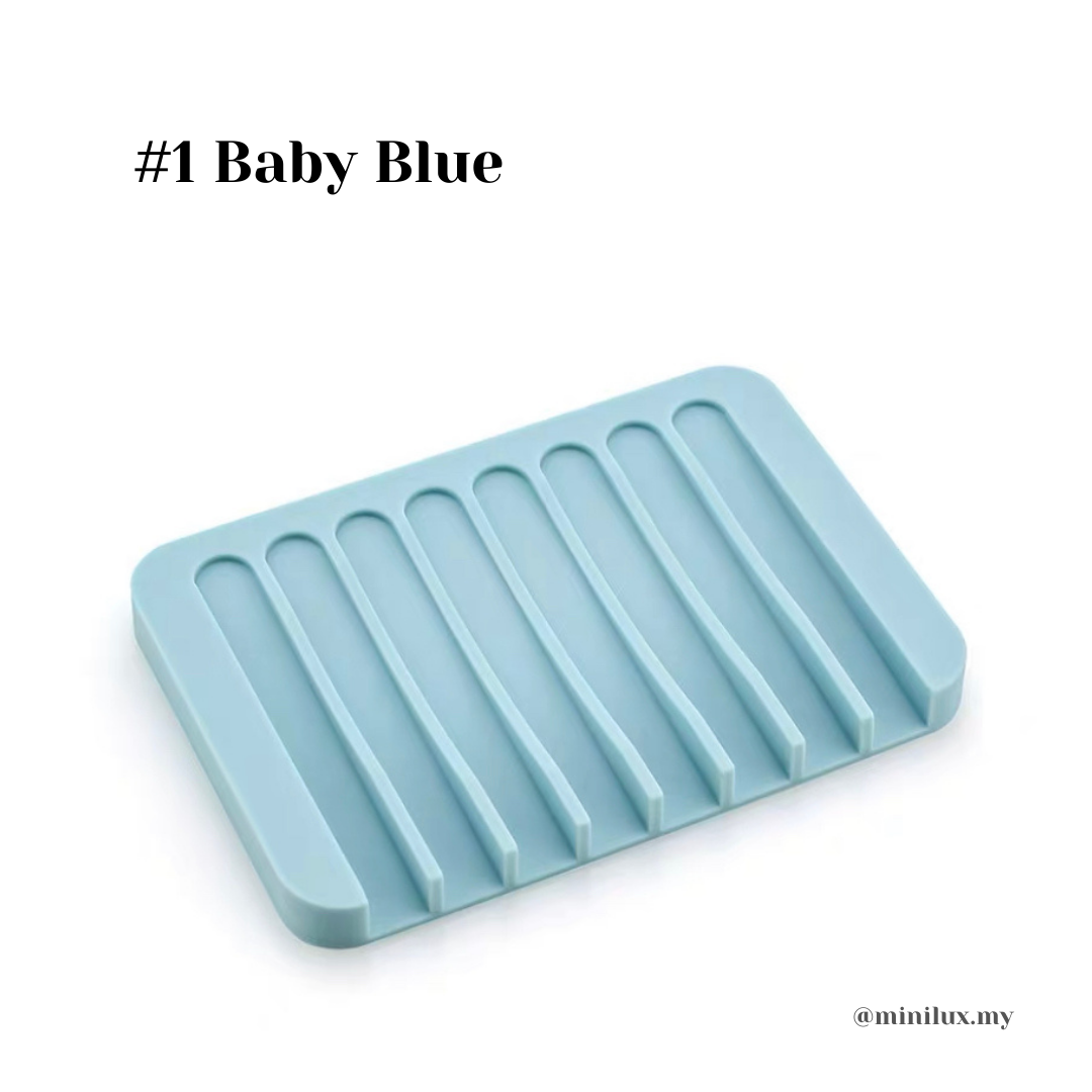 Silicone Soap Dish