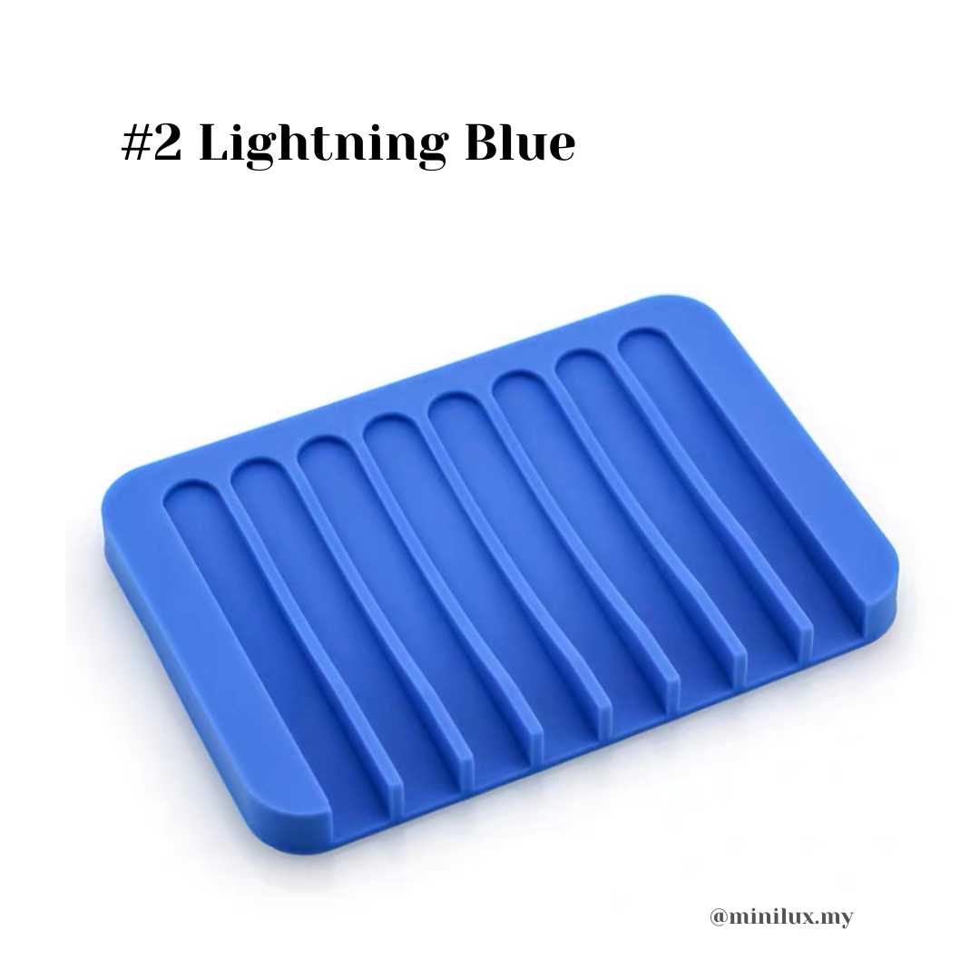 Silicone Soap Dish