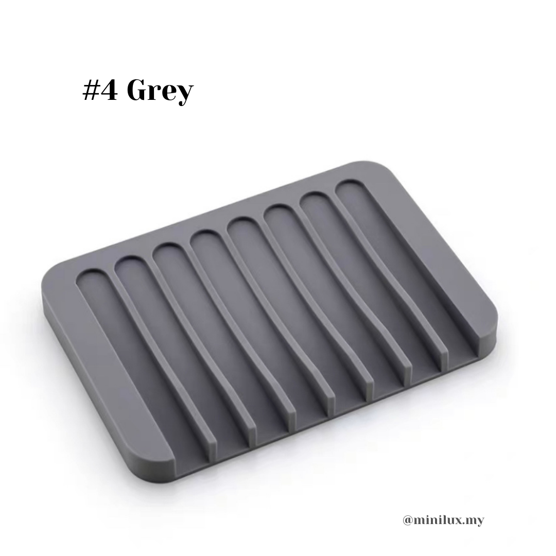 Silicone Soap Dish